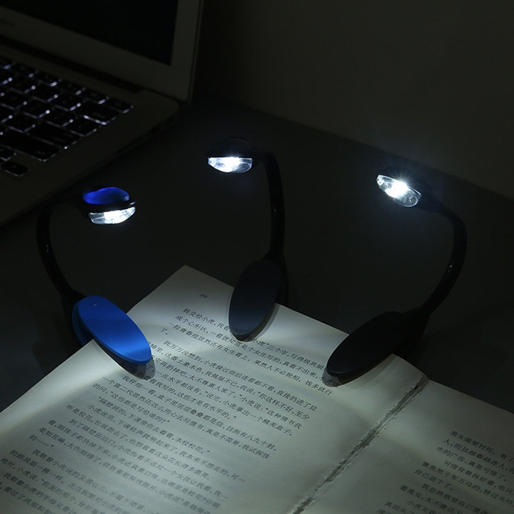 Lampe De Lecture Portable Éclair+