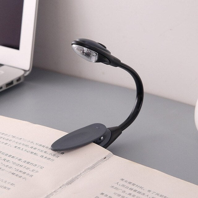 Lampe De Lecture Portable Éclair+