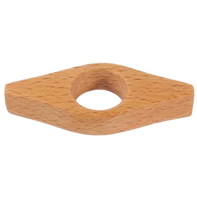 Porte-Documents En Bois Élégant