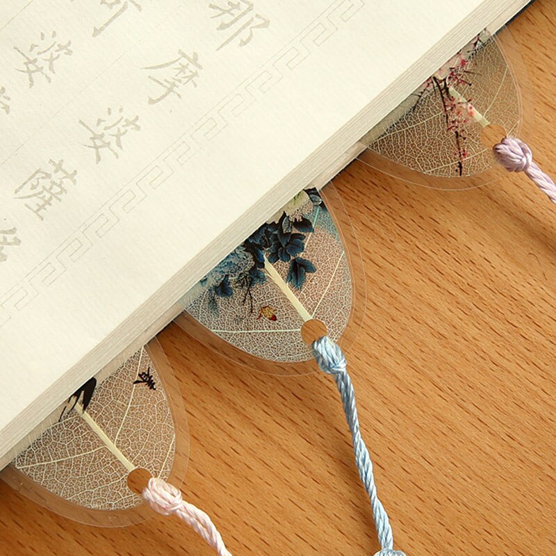 Marque-Page Bleuet Édition Signature