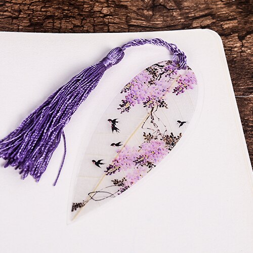 Marque-Page Éblouissant Sakura