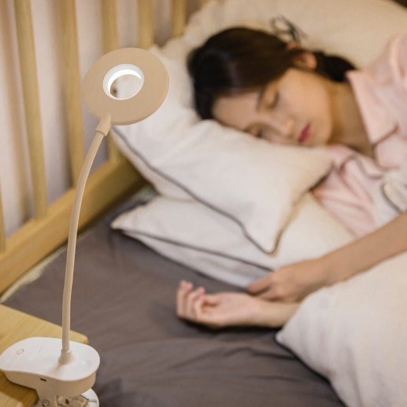 Lampe LED à Pince Premium