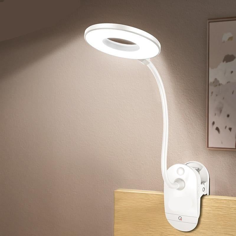 Lampe LED à Pince Premium