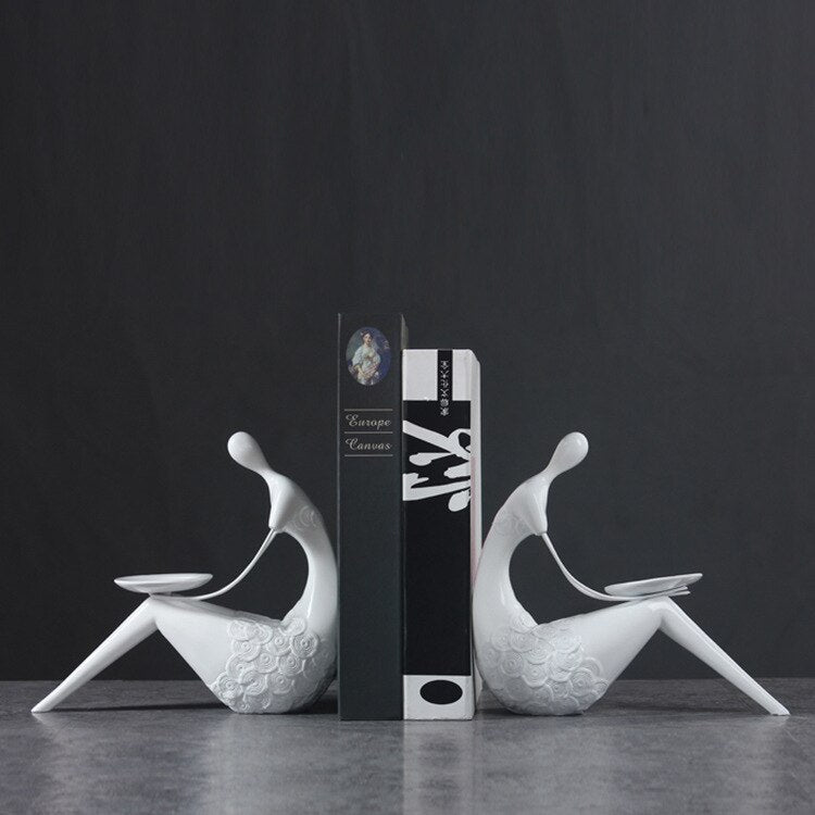 Serre-Livre Art Contemporain Élégance