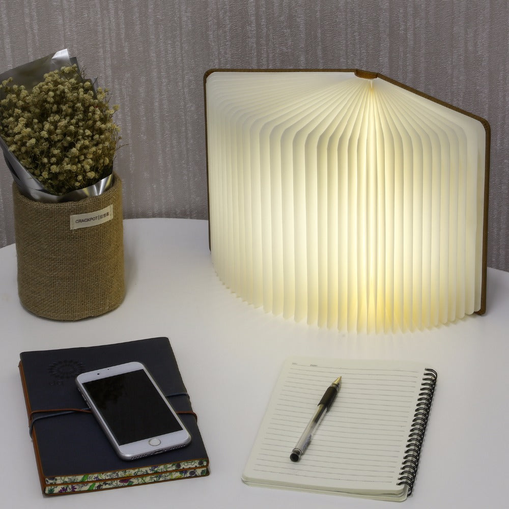Lampe Livre Pour Décoration Élégante