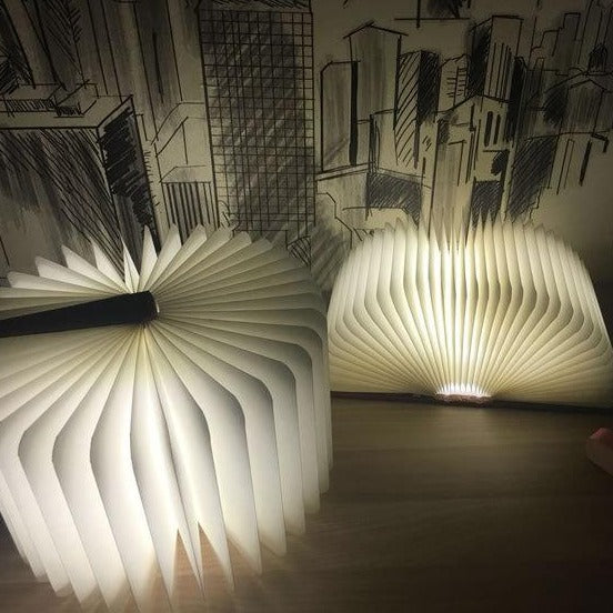 Lampe Livre Pour Décoration Élégante