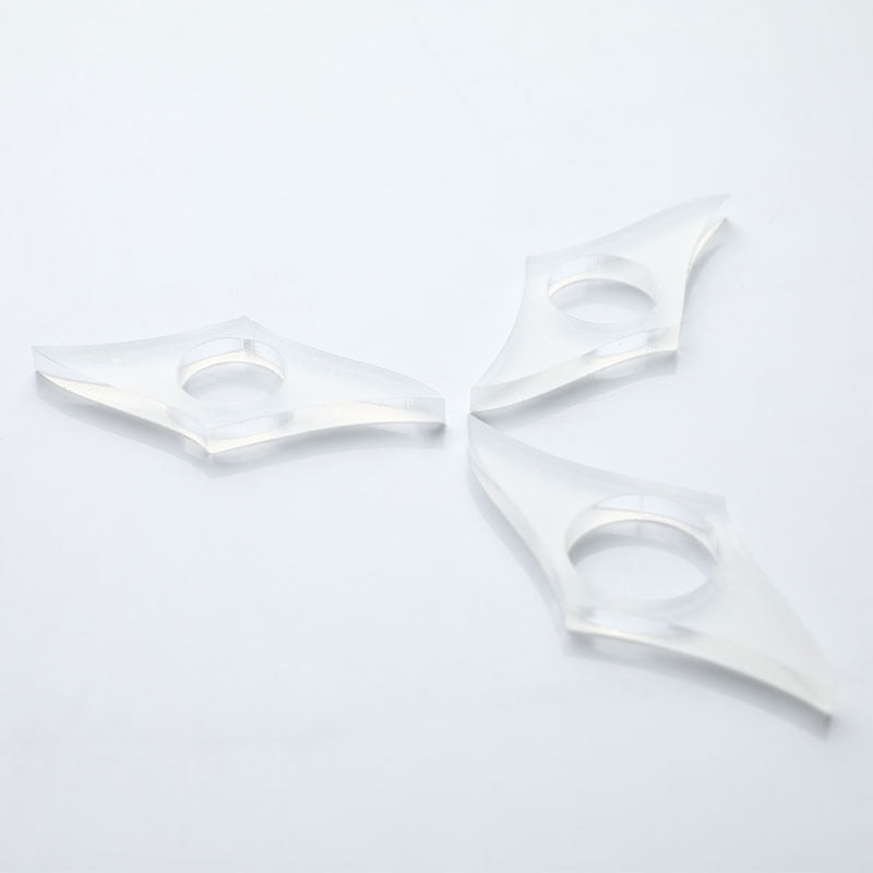 Porte-Pages Clair et Transparent