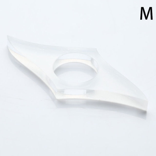 Porte-Pages Clair et Transparent