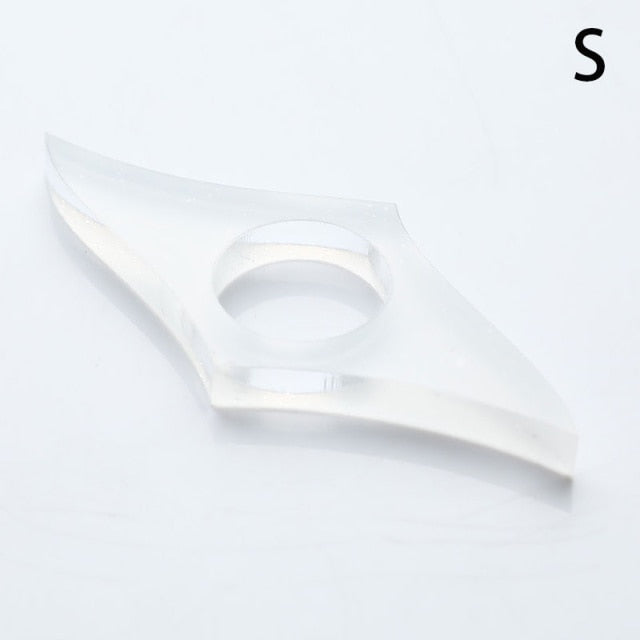 Porte-Pages Clair et Transparent