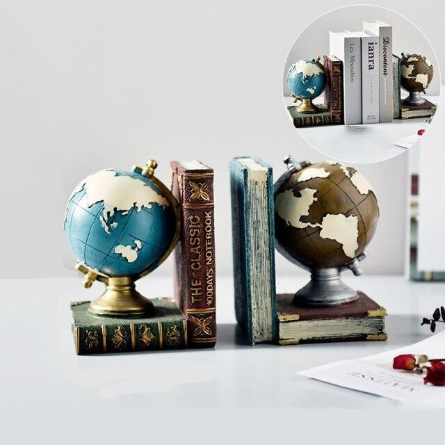 Serre-Livres Évasion Globale Terrestre