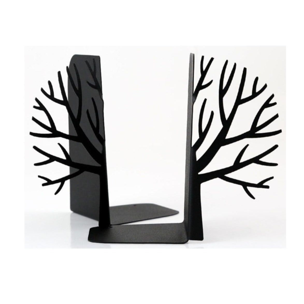 Serre-Livre Élégant Arbre Enchanté