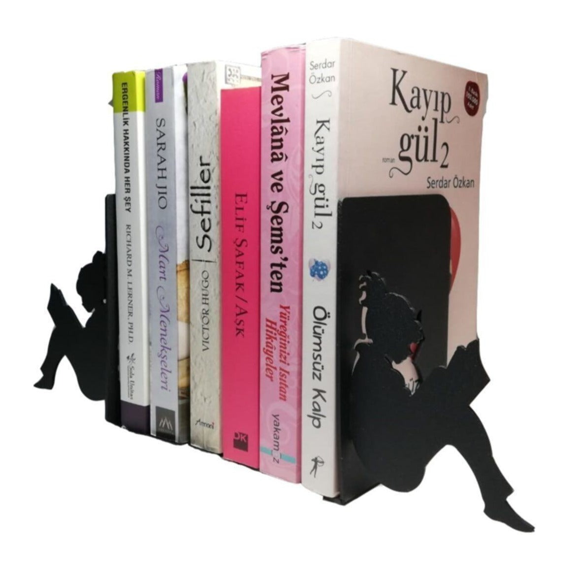 Serre-Livre Classique Étudiante Moderne