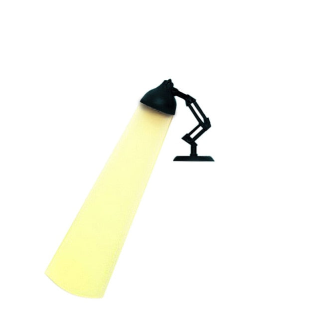 Marque-Page Lampe De Chevet Éclairée