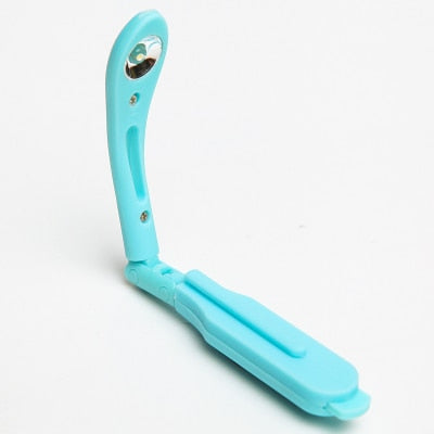 Lampe Led Élégante Marque-Page