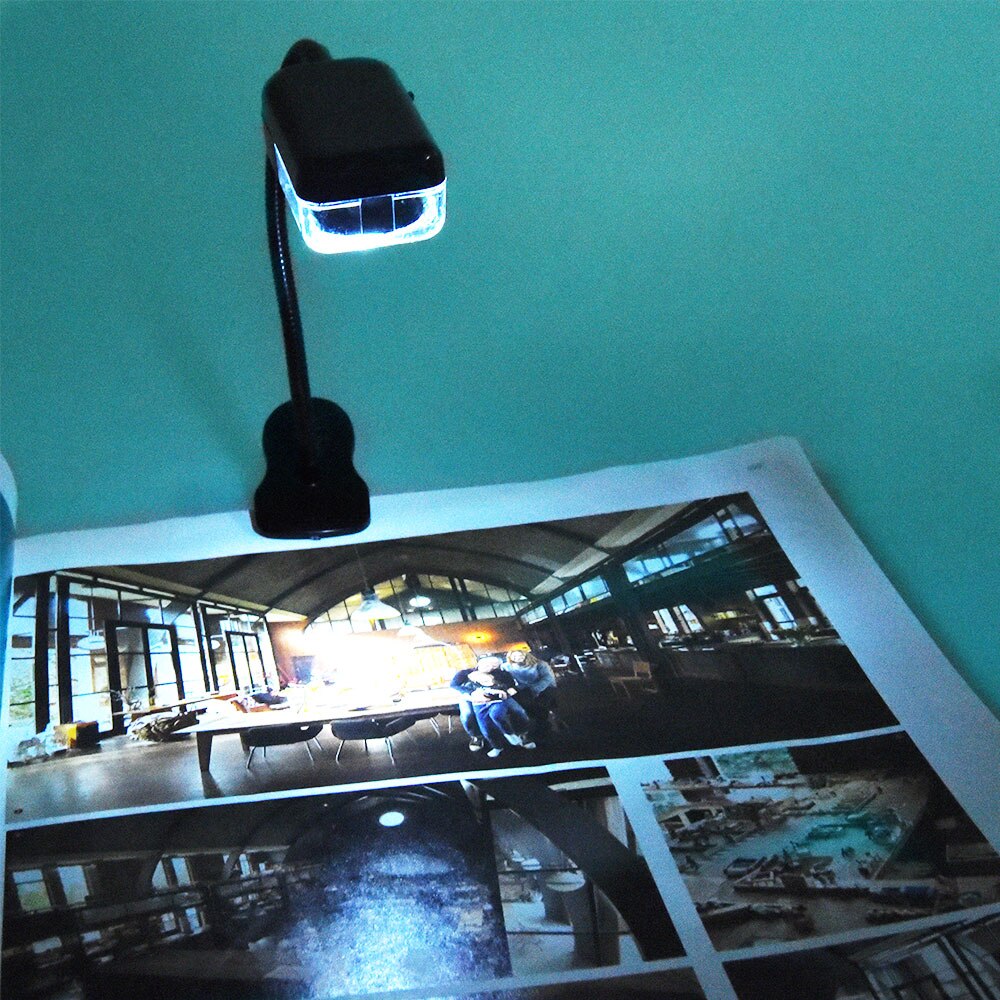Lampe De Lecture Flexible Élégance