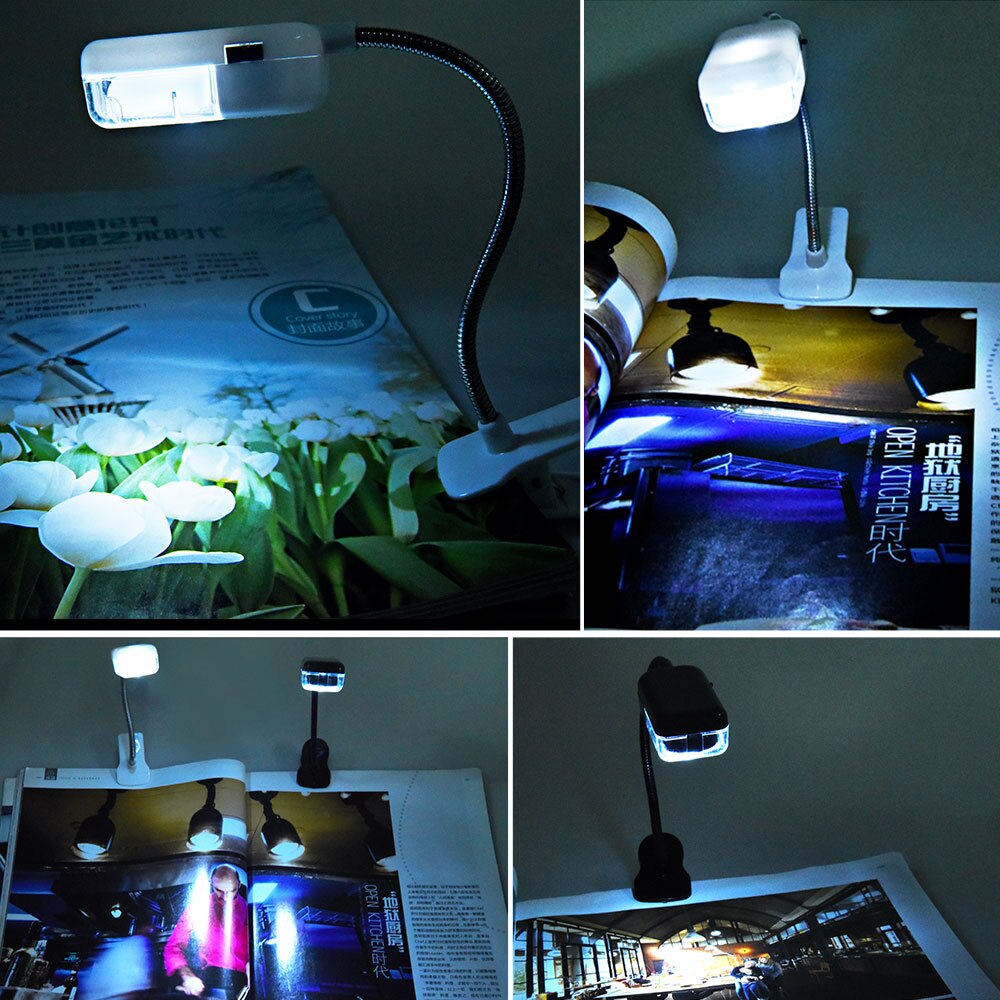 Lampe De Lecture Flexible Élégance