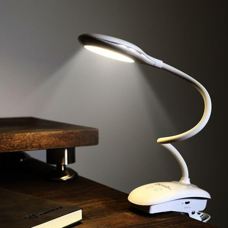 Lampe De Lecture Style Donut Authentique