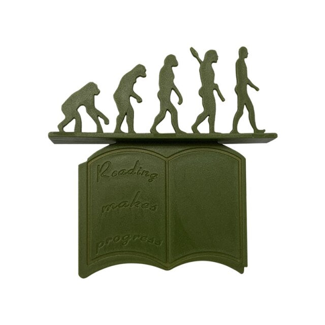 Marque-Page Évolution Édition Premium