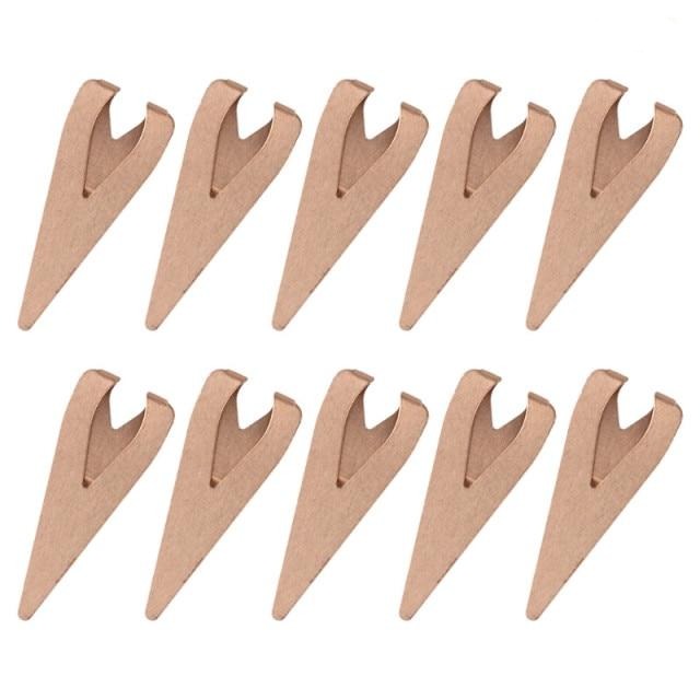 Clips Métalliques Pour Marque-Pages Élégants