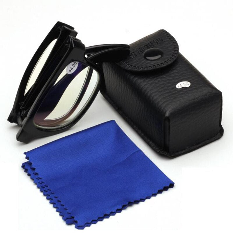 Lunettes De Lecture Élégantes Pliables