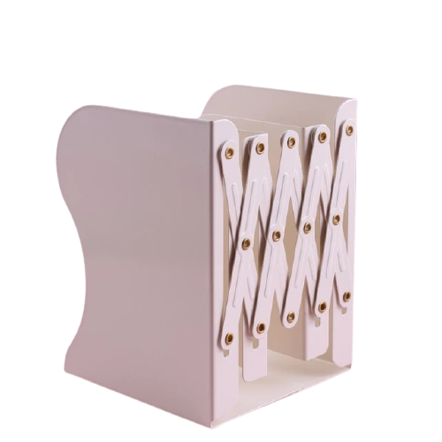 Serre-Livre Réglable Édition Élégance Beige