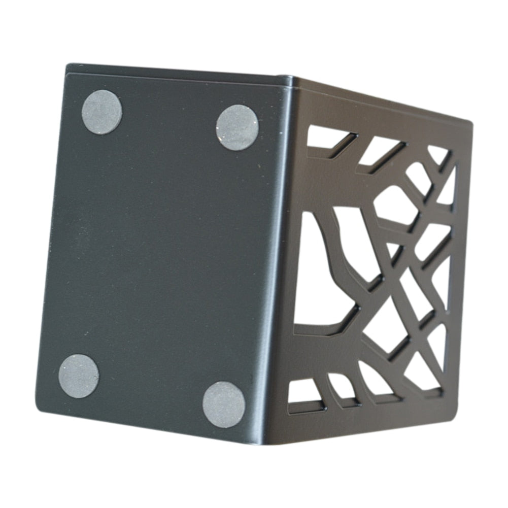 Serre-Livre Style Scandinave Blanc Élégant